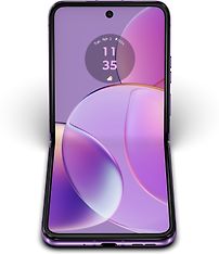 Motorola Razr 40 5G -puhelin, 256/8 Gt, Summer Lilac