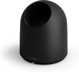 Philips Hue Secure pöytäteline, musta