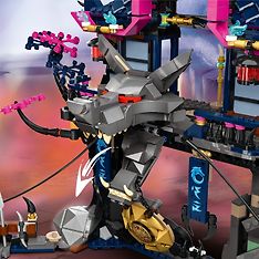 LEGO Ninjago 71813  - Susinaamion varjojen dojo, kuva 10