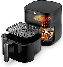 Wilfa AFD-60B Dualfry -airfryer, kuva 7