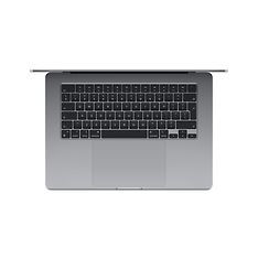 Apple MacBook Air 15" M3 24 Gt, 2 Tt 2024 -kannettava, tähtiharmaa (MXD13), kuva 2