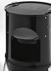 Weber Smokey Mountain Cooker 57 cm -savustusgrilli, kuva 11