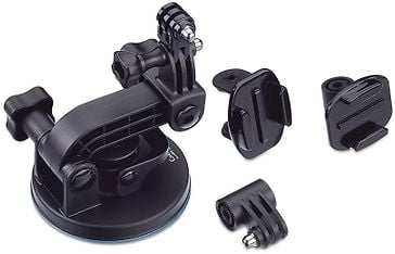 GoPro Suction Cup Mount - imukuppikiinnike HERO-kameroille