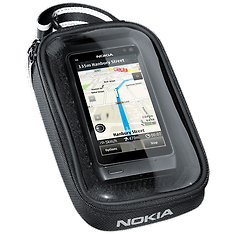 Nokia CP-532 universaali kantolaukku, musta