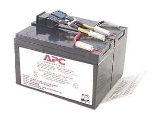 APC Replacement Battery Cartridge #48 -vaihto-akku UPS:eihin