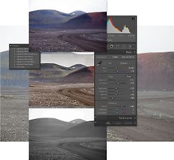 Adobe Photoshop Lightroom 6 -kuvankäsittelyohjelmisto, DVD, kuva 9