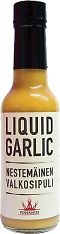 Poppamies Liquid Garlic -nestemäinen valkosipuli, 150 ml