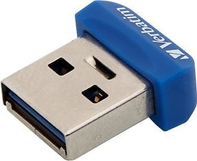 Verbatim Store 'n' Stay Nano 32 Gt USB 3.0 -muistitikku