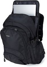 Targus Classic Notebook Backpack 15-16" -reppu, musta, kuva 8