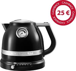 KitchenAid Artisan 5KEK1522EOB -vedenkeitin, musta