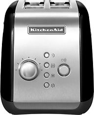 KitchenAid Artisan 5KMT221EOB -leivänpaahdin, musta, kuva 4