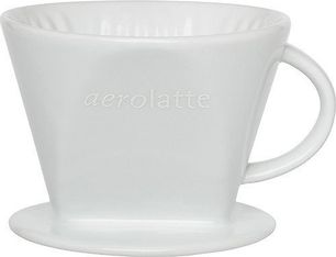 Aerolatte Ceramic Coffee Filter -yhden kupin suodatinsuppilo