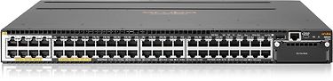 HPE Aruba 3810M 40G 8SR PoE+ 1-slot Switch - 48-porttinen kytkin