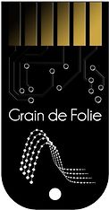 Tiptop Audio Grain de Folie - Granual Effects Z-DSP Cartridge -efektikortti
