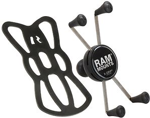 Ram X-Grip Large -yleisteline puhelimelle/phabletille, kuva 5
