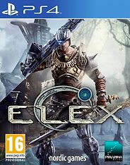Elex-peli, PS4