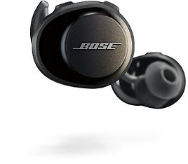 Bose SoundSport Free -Bluetooth-kuulokkeet, musta, kuva 3