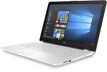HP Notebook 15-bw019no 15,6" -kannettava, Win 10, valkoinen, kuva 2