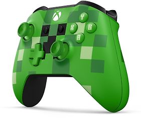 Microsoft langaton Xbox-ohjain, Minecraft Creeper, kuva 2