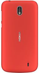 Nokia 1 -Android-puhelin Dual-SIM, 8 Gt, lämmin punainen, kuva 4