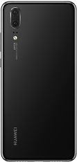 Huawei P20 -Android-puhelin, Dual-SIM, 128 Gt, musta, kuva 6