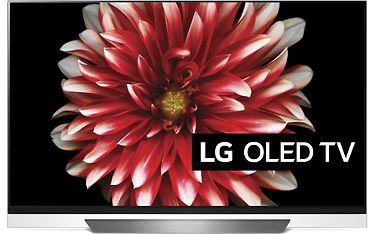 LG OLED55E8 55" Smart 4K Ultra HD OLED -televisio