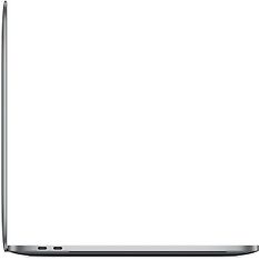 Apple MacBook Pro 15" Touch Barilla 256 Gt SSD -kannettava, tähtiharmaa, MR932, kuva 3