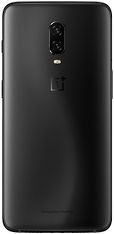 OnePlus 6T -Android-puhelin Dual-SIM, 128/8 Gt, Midnight Black, kuva 5