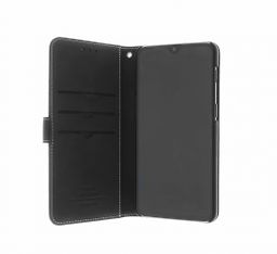 Insmat Exclusive Flip Case -lompakkokotelo, Oneplus 6T, musta, kuva 3