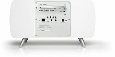 Tivoli Audio Music System Home -musiikkijärjestelmä, valkoinen, kuva 3