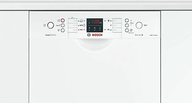 Bosch SPU45MW01S Serie 4 -astianpesukone, valkoinen, kuva 3