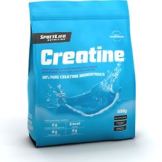SportLife Creatine -kreatiinijauhe, 500 g