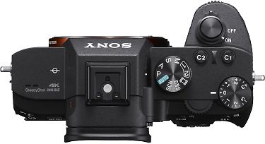 Sony A7 III -järjestelmäkamera + 24-105 mm F4 G OSS -objektiivi, kuva 5