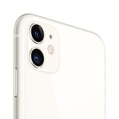 Apple iPhone 11 128 Gt -puhelin, valkoinen (MHDJ3), kuva 3