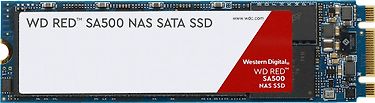WD Red SA500 2 Tt M.2 SATAIII SSD-levy