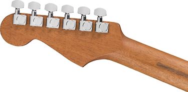 Fender American Acoustasonic Stratocaster -sähkökitara, Transparent Sonic Blue, kuva 6