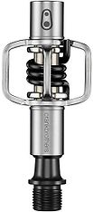 Crankbrothers Eggbeater 1 lukkopolkimet, harmaa