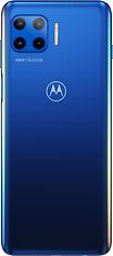 Motorola Moto G 5G Plus -Android-puhelin, 64 Gt, sininen, kuva 4