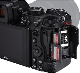 Nikon Z5 -järjestelmäkamera + 24-50 mm objektiivi, kuva 5