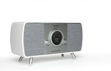 Tivoli Audio Music System Home Generation 2 -audiojärjestelmä, valkoinen, kuva 2