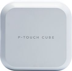 Brother P-touch CUBE Plus -ladattava tarratulostin Bluetooth-yhteydellä