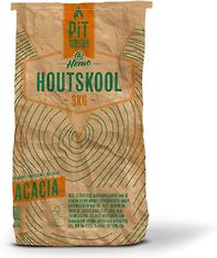 Pitmaster @Home Acacia charcoal -puuhiili, 3kg