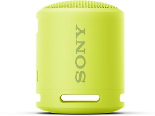 Sony SRS-XB13 EXTRA BASS -Bluetooth-kaiutin, sitruunankeltainen