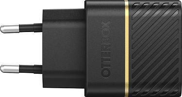 OtterBox 30W pikalaturi, USB-C, musta, kuva 2