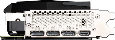 MSI GeForce RTX 3080 Ti GAMING X TRIO 12G -näytönohjain, kuva 8