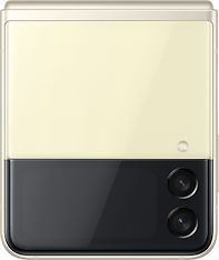 Samsung Galaxy Z Flip3 -puhelin, 128/8 Gt, Neutral Cream, kuva 3