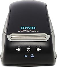 Dymo LabelWriter 550 Turbo -tarratulostin, kuva 2