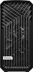 Fractal Design Torrent Black TG Dark Tint E-ATX-kotelo ikkunalla, musta, kuva 2