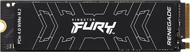 Kingston FURY Renegade 500 Gt M.2 SSD -kovalevy