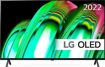 LG OLED A2 65" 4K OLED -televisio